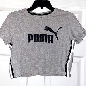 Puma Crop Top
